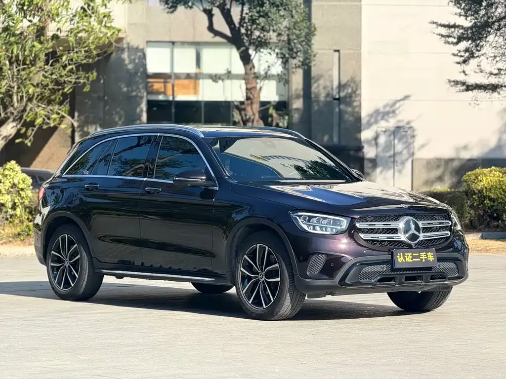 Mercedes-Benz GLC — фото 8