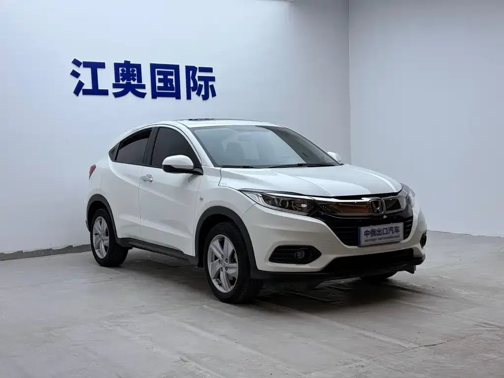 Honda Vezel — фото 9