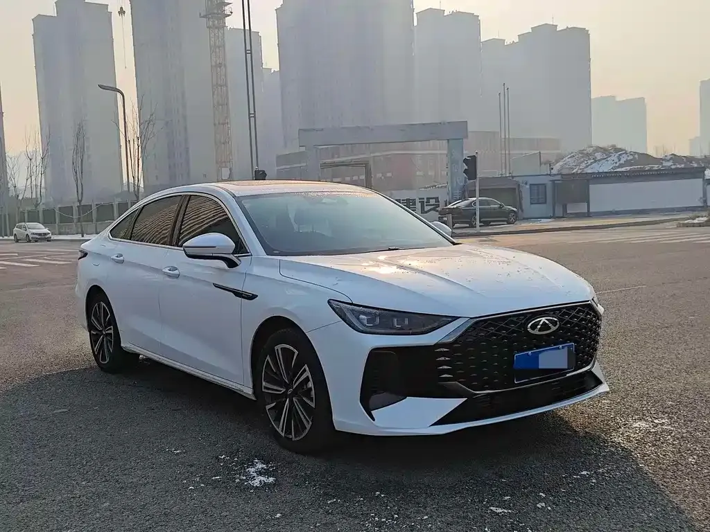 Chery Arrizo 8 PRO — фото 3