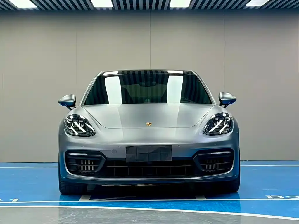 Porsche Panamera — фото 2