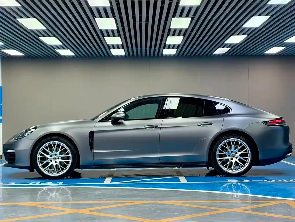 Porsche Panamera — фото 5