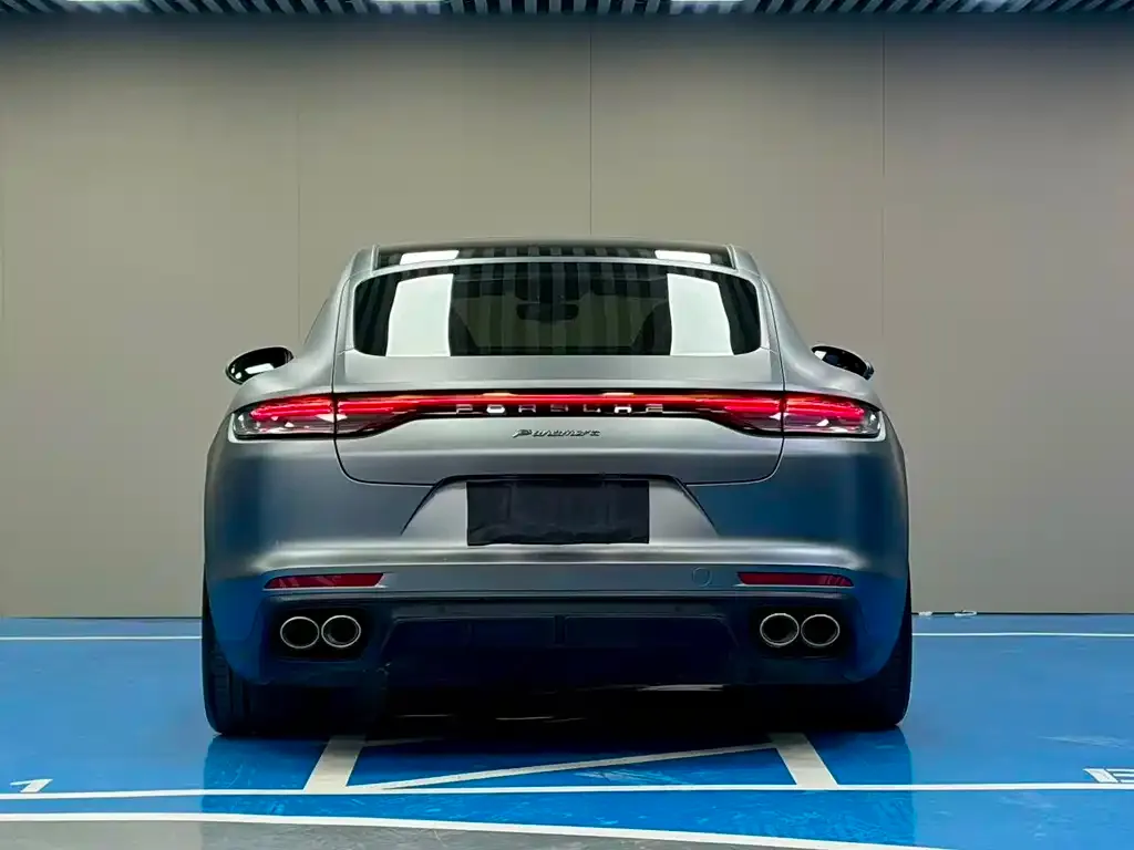 Porsche Panamera — фото 3