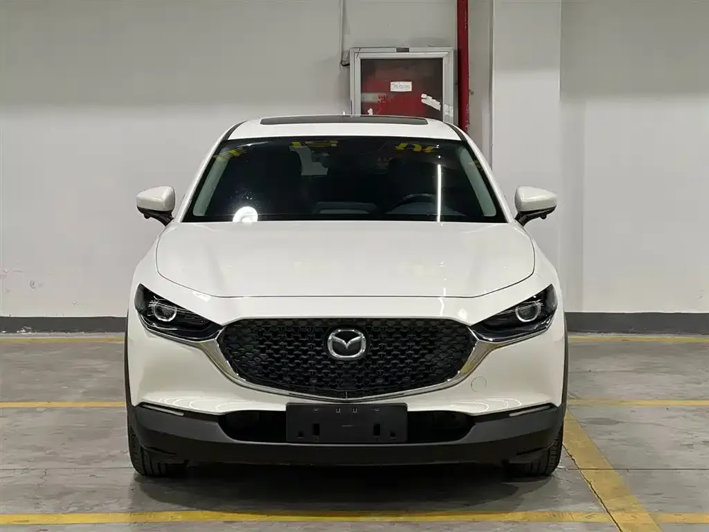 Mazda CX-30 2022 из CN, фото 4
