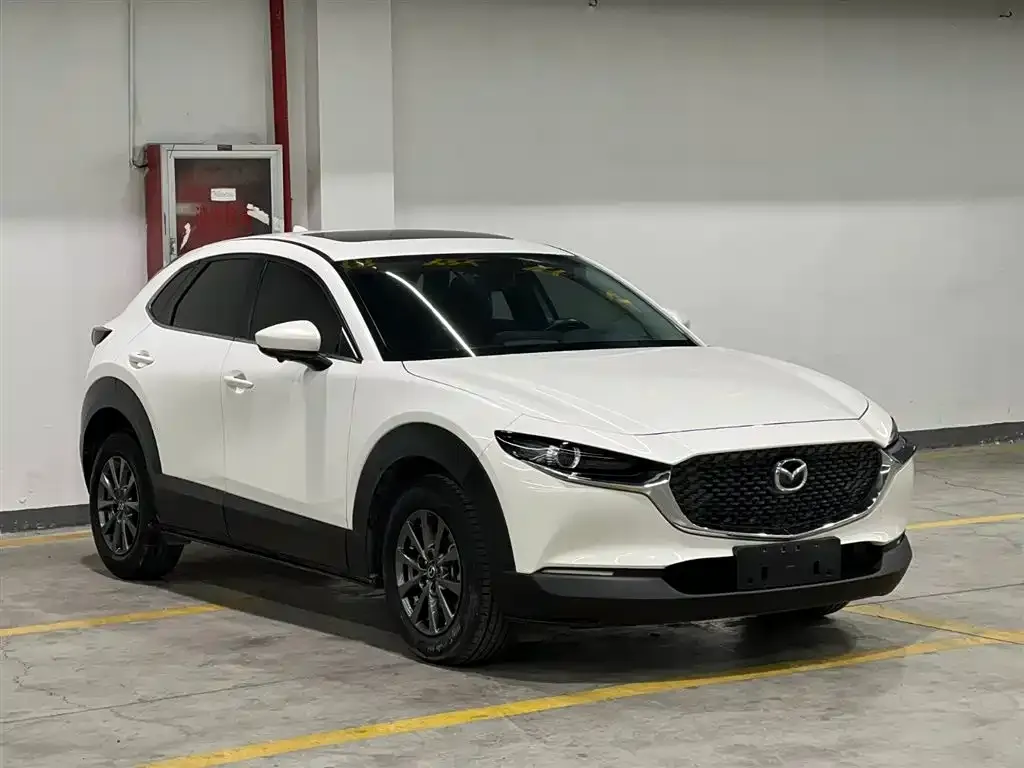 Mazda CX-30 2022 из CN, фото 2