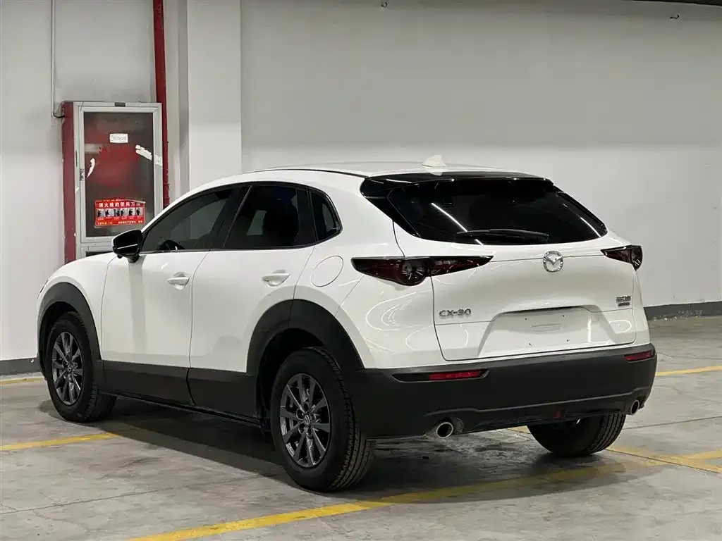Mazda CX-30 2022 из CN, фото 6