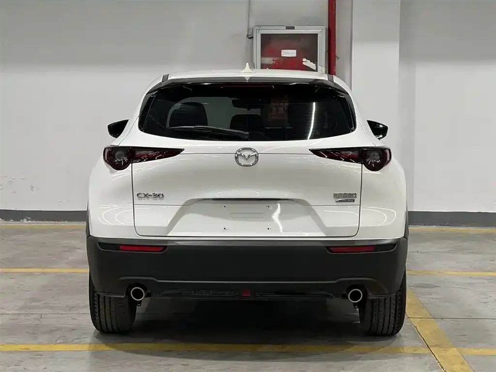 Mazda CX-30 2022 из CN, фото 5