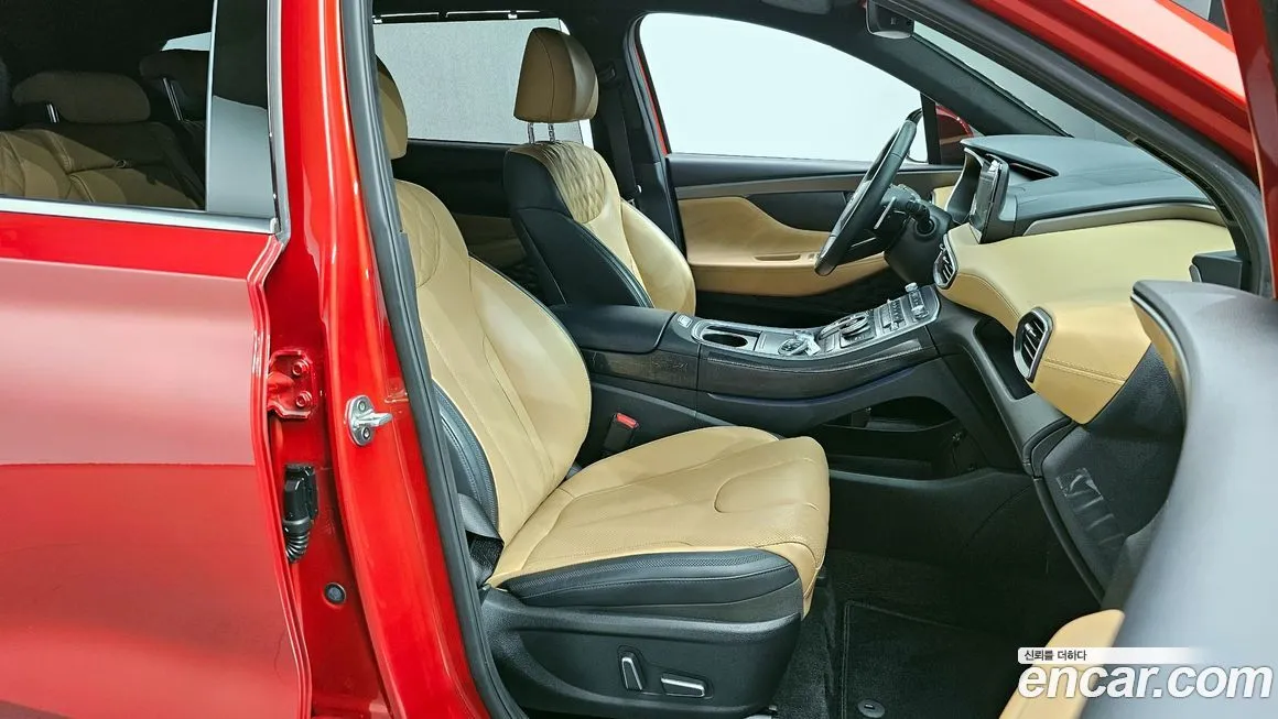 Hyundai Santafe 2021 из KR, фото 9