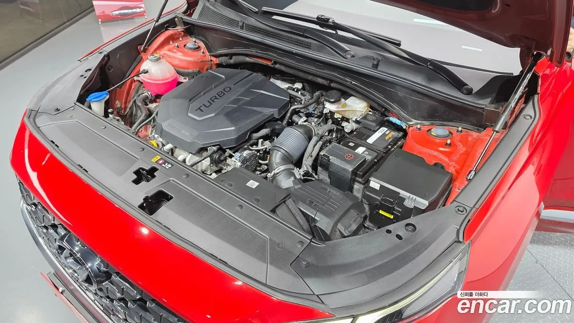 Hyundai Santafe 2021 из KR, фото 10