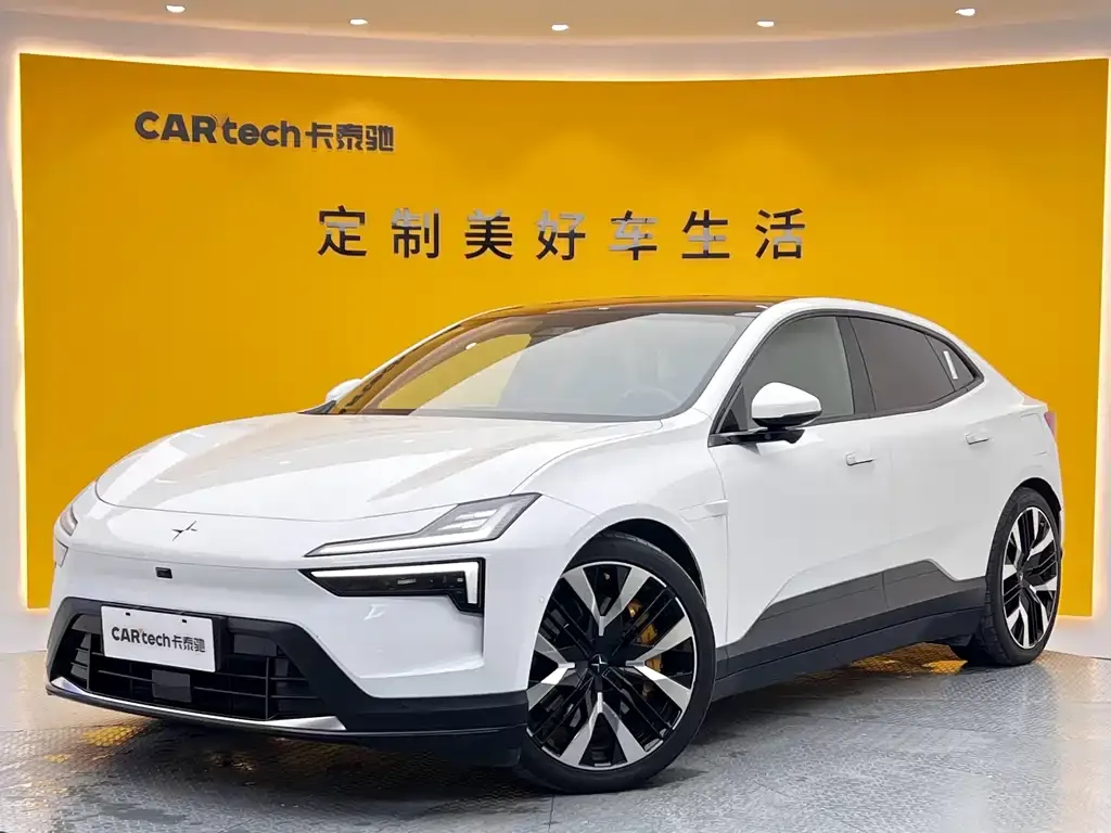 Polestar Polestar 4 2024 из CN, фото 1