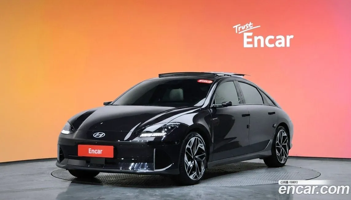 Hyundai Ioniq6 — фото 1