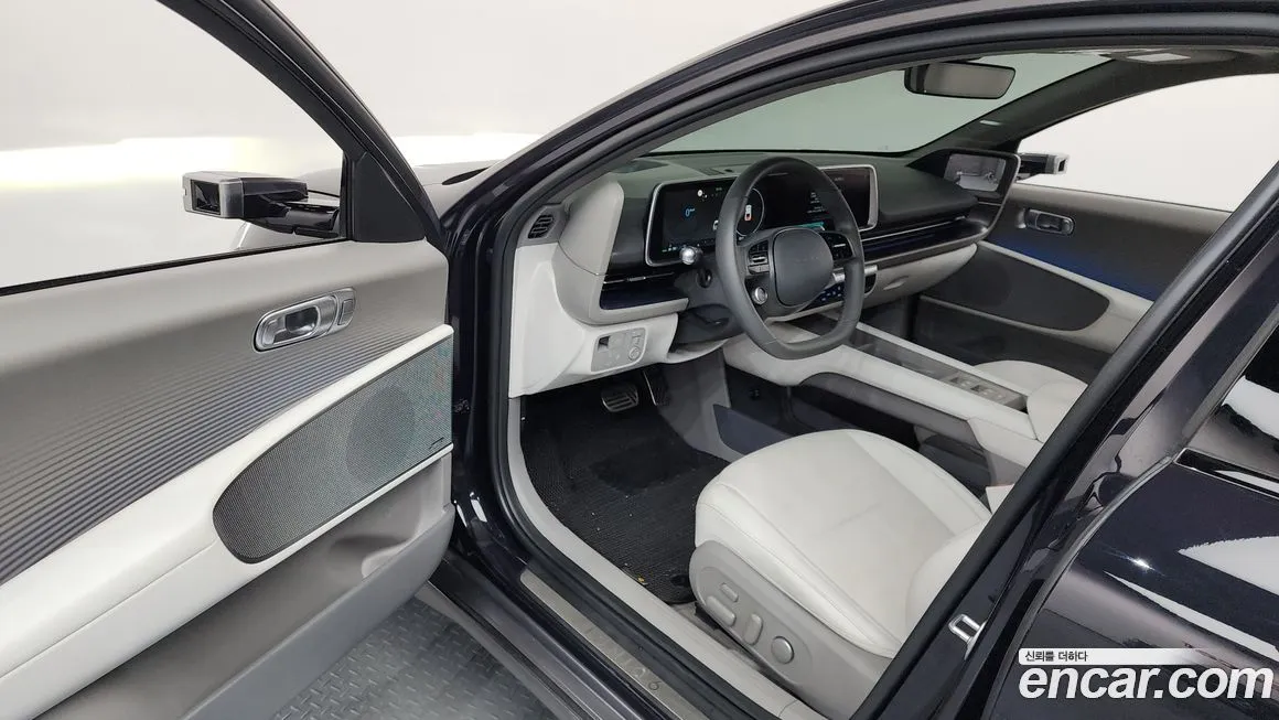 Hyundai Ioniq6 — фото 9