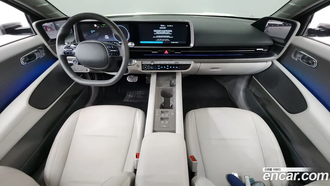 Hyundai Ioniq6 — фото 4