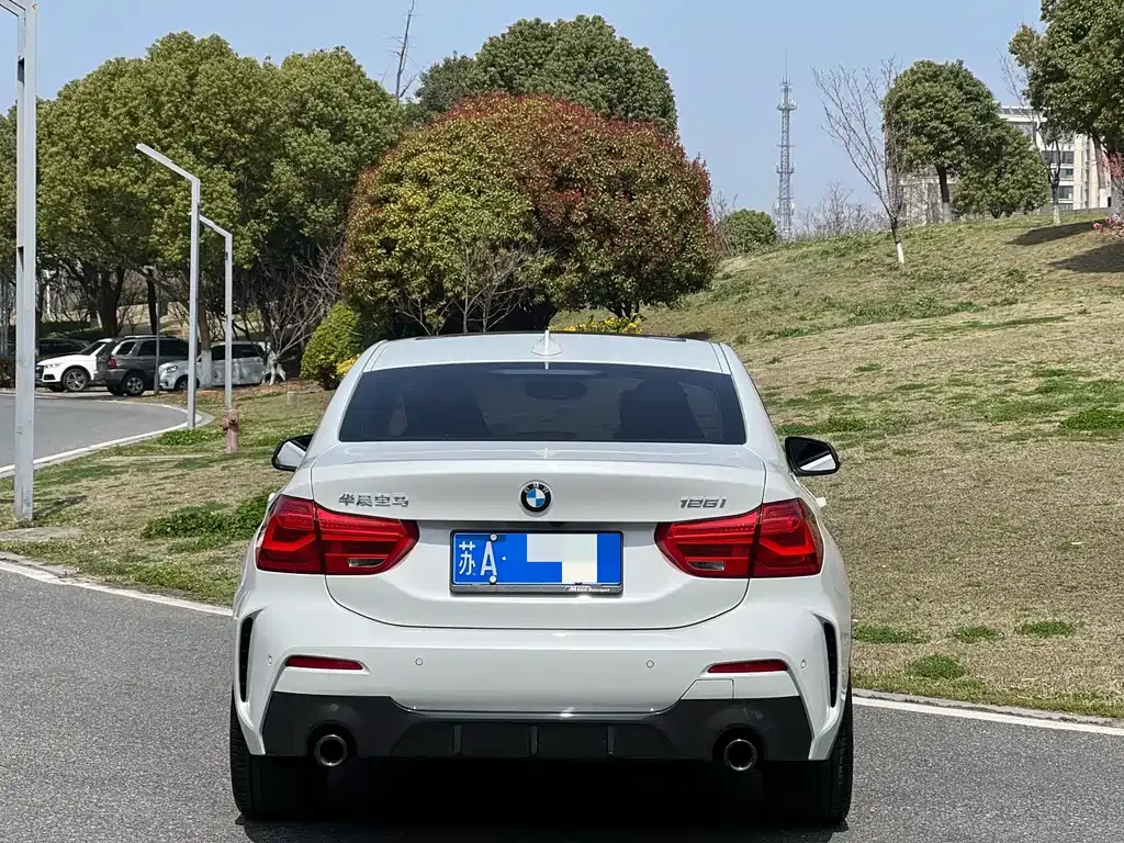 BMW 1 Series — фото 5
