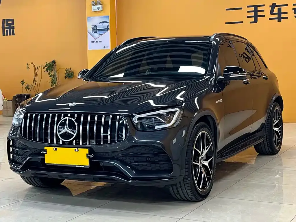 Mercedes-Benz GLC AMG 2022 из CN, фото 1