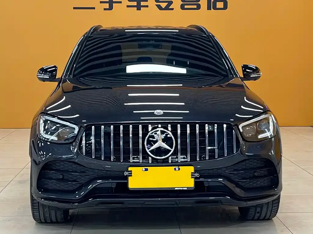 Mercedes-Benz GLC AMG 2022 из CN, фото 9