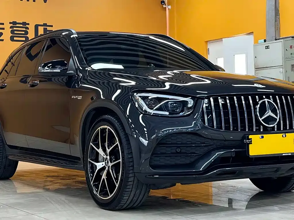 Mercedes-Benz GLC AMG 2022 из CN, фото 3