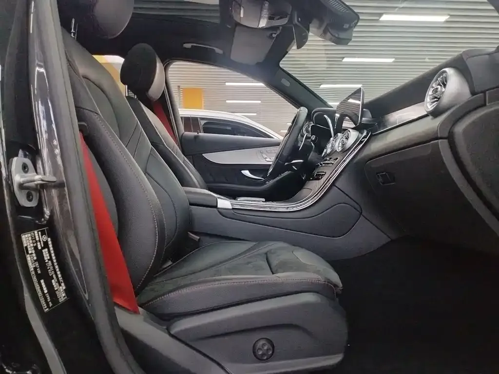 Mercedes-Benz GLC AMG 2022 из CN, фото 6