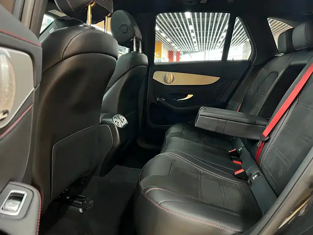 Mercedes-Benz GLC AMG 2022 из CN, фото 2