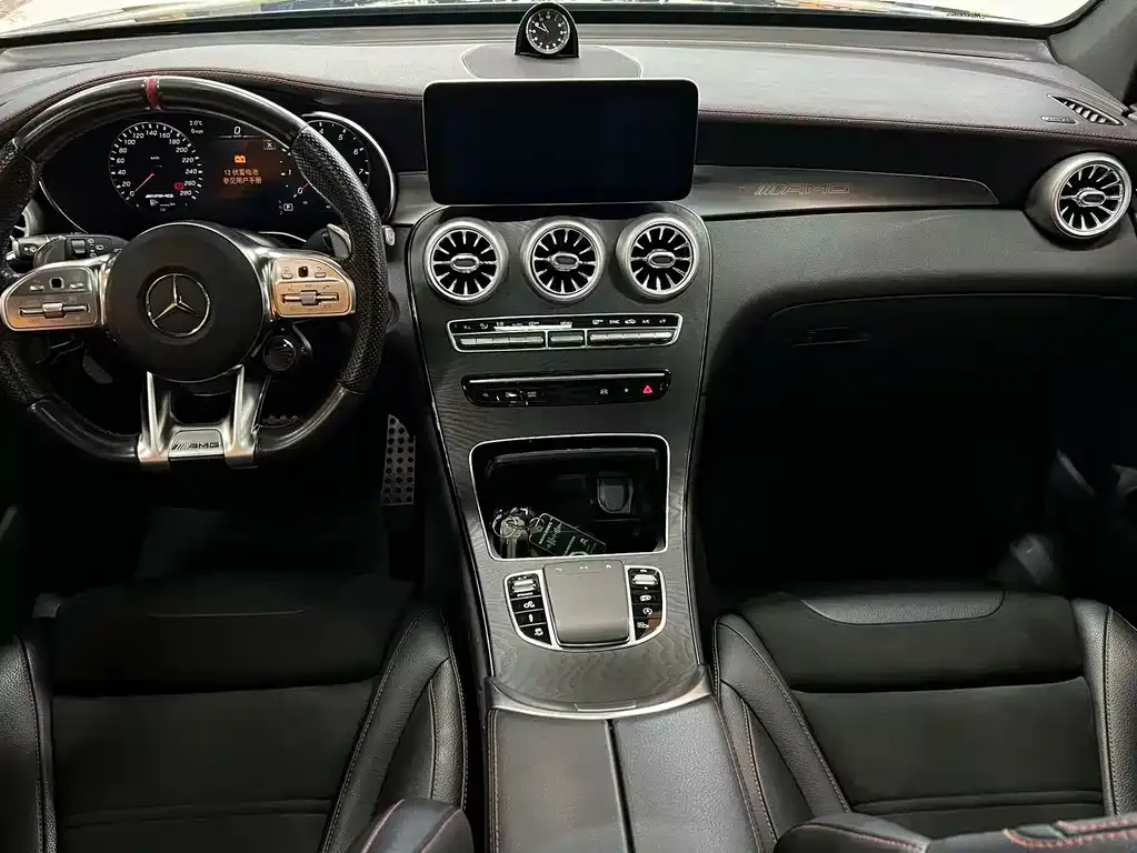 Mercedes-Benz GLC AMG 2022 из CN, фото 4