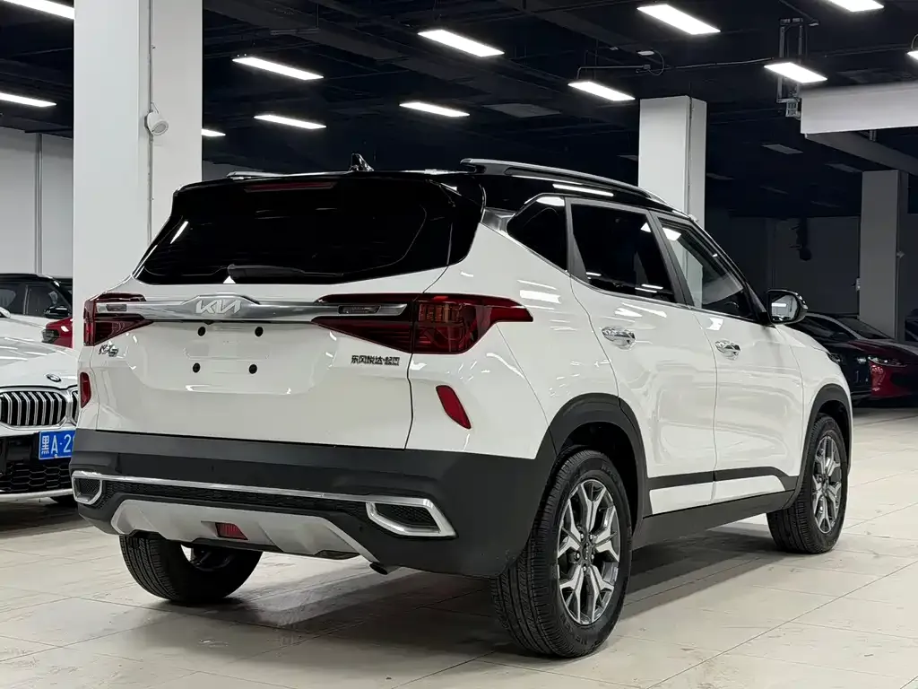 Kia KX3 2022 из CN, фото 10