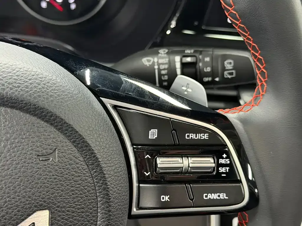 Kia KX3 2022 из CN, фото 4