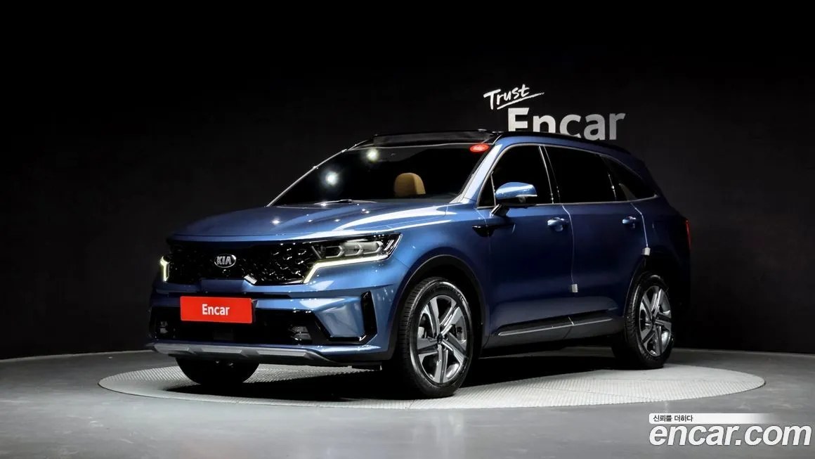 Kia Sorento — фото 1