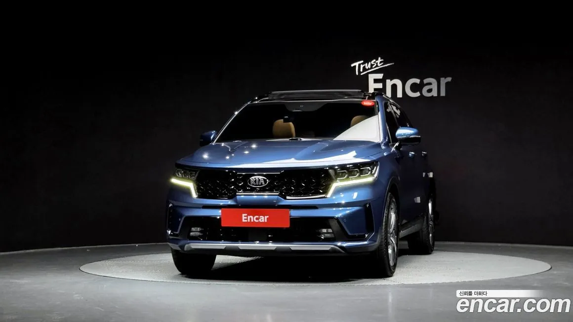 Kia Sorento — фото 3