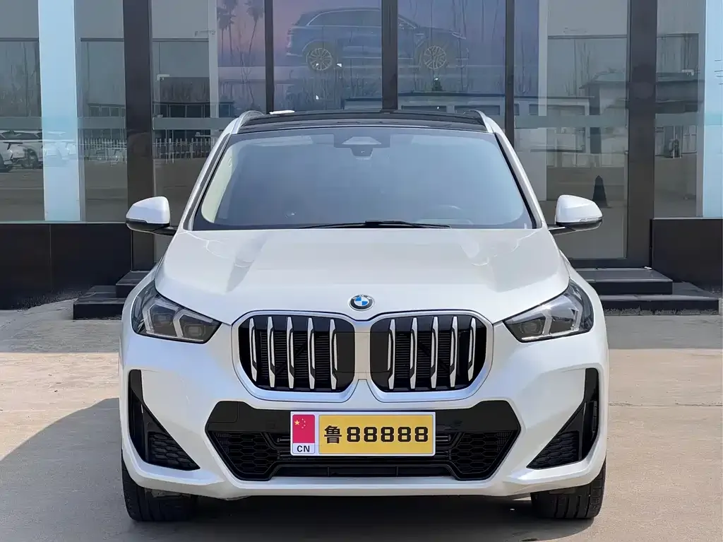 BMW X1 2024 из CN, фото 9