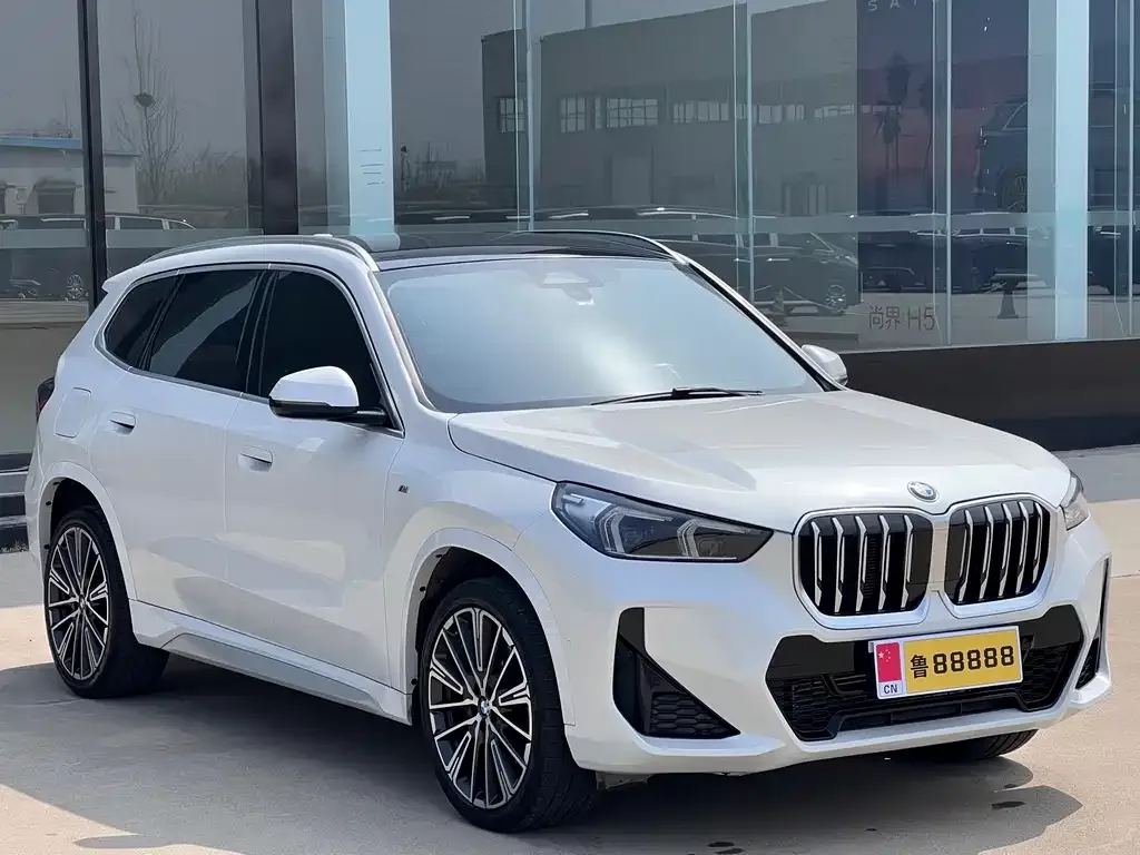 BMW X1 2024 из CN, фото 3