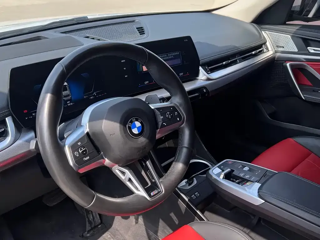 BMW X1 2024 из CN, фото 7