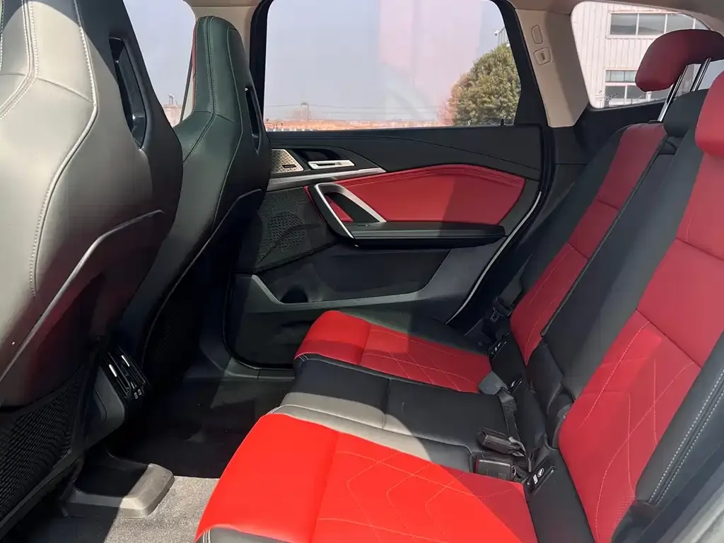 BMW X1 2024 из CN, фото 4