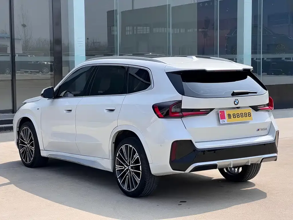 BMW X1 2024 из CN, фото 5