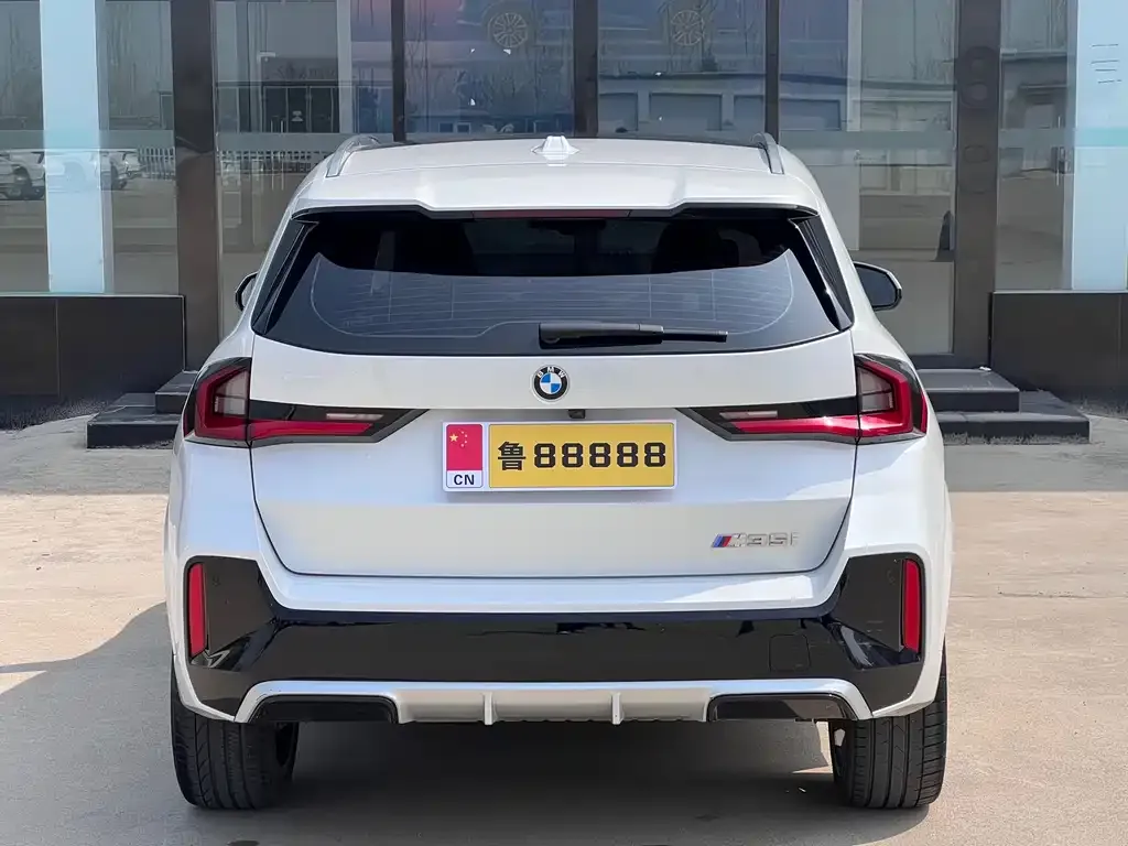 BMW X1 2024 из CN, фото 8