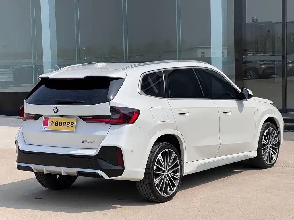 BMW X1 2024 из CN, фото 2