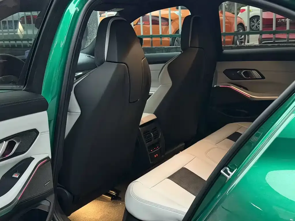 BMW M3 2024 из CN, фото 3