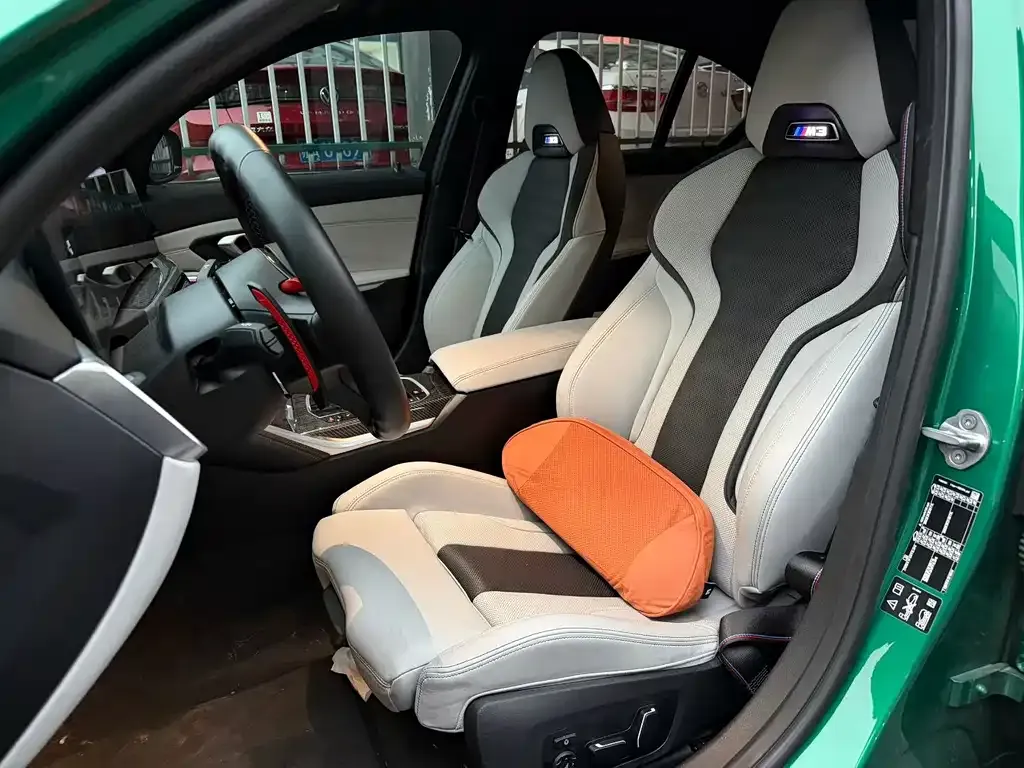 BMW M3 2024 из CN, фото 5