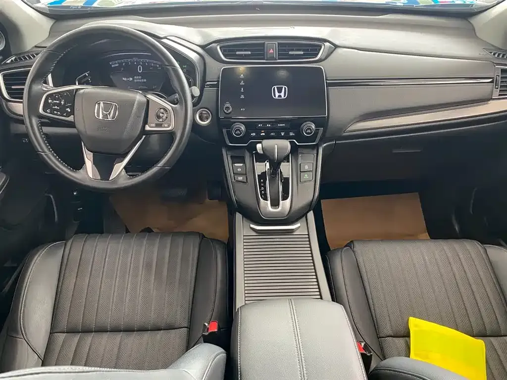 Honda Breeze — фото 10