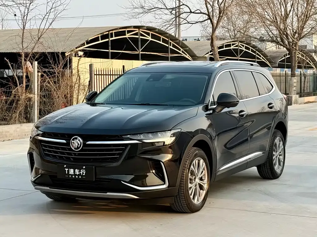 Buick Envision Plus — фото 1