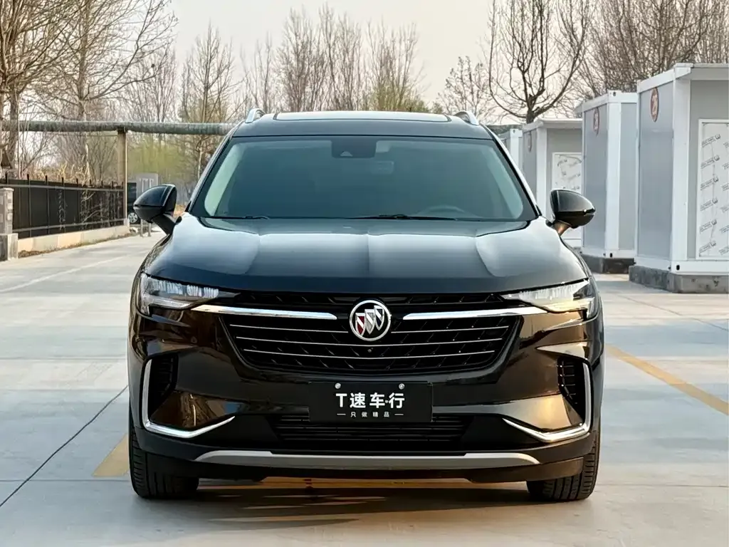 Buick Envision Plus — фото 2