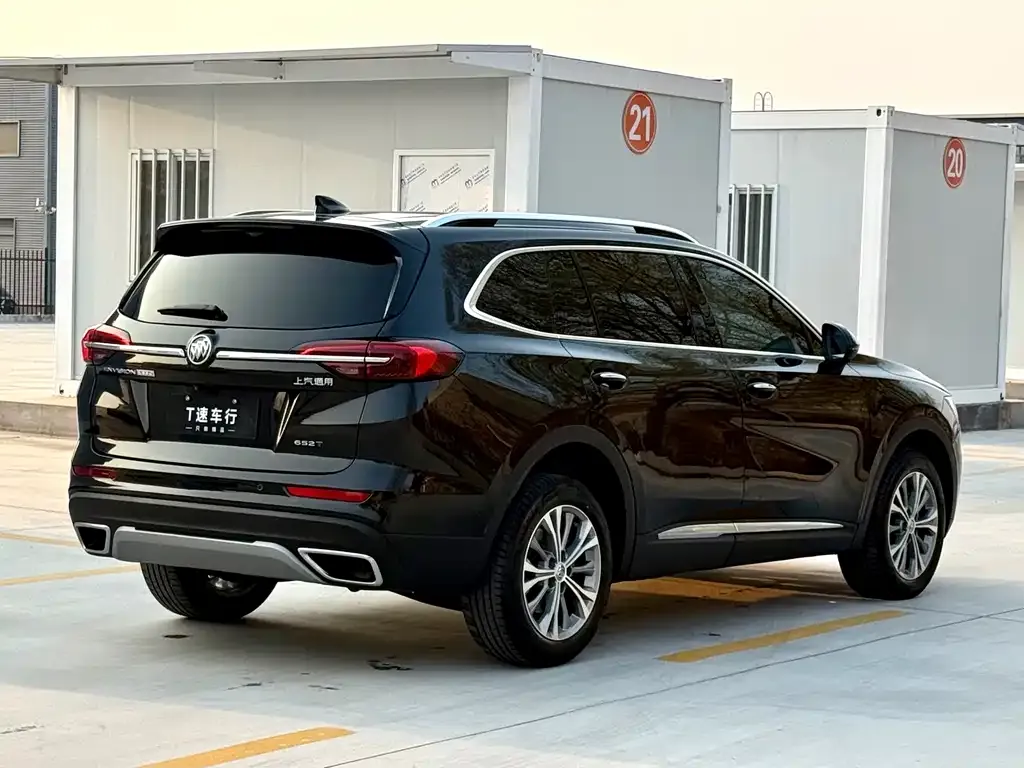 Buick Envision Plus — фото 7