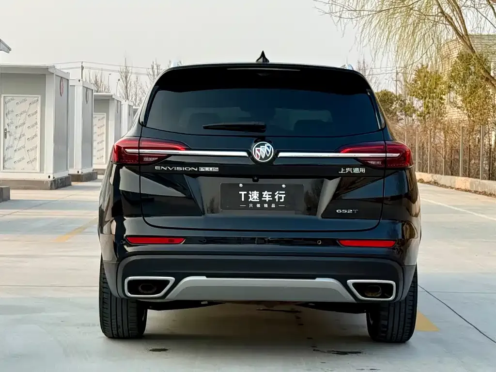 Buick Envision Plus — фото 6