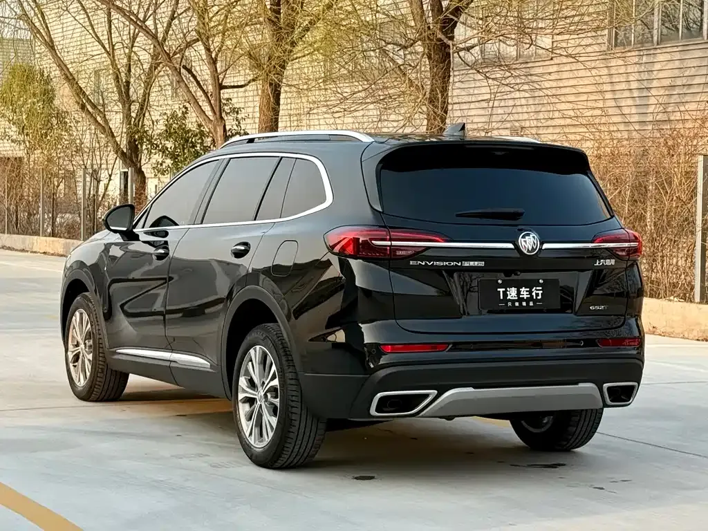 Buick Envision Plus — фото 5