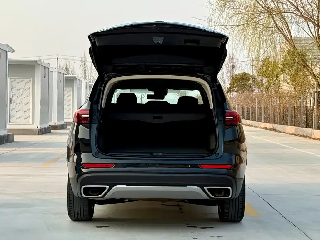 Buick Envision Plus — фото 8