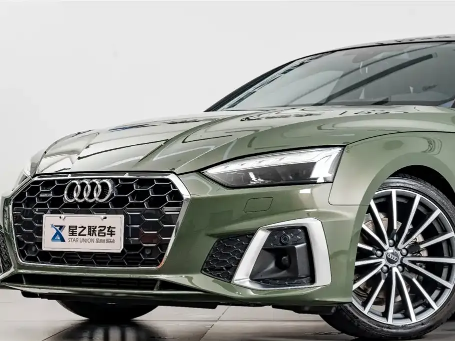 Audi A5 (Import) 2023 из CN, фото 4