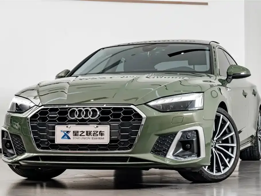 Audi A5 (Import) 2023 из CN, фото 6
