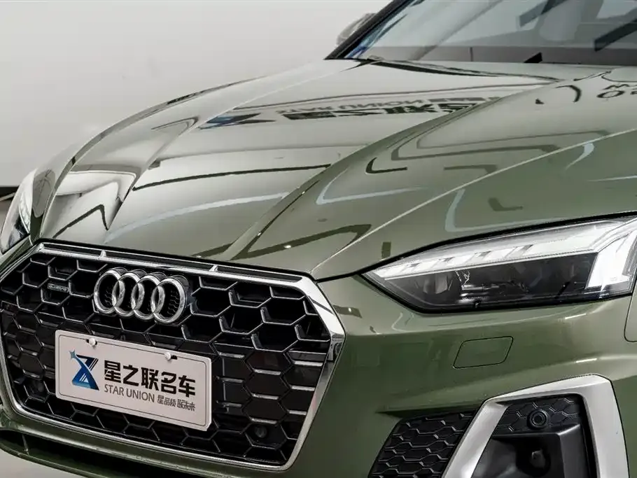 Audi A5 (Import) 2023 из CN, фото 8