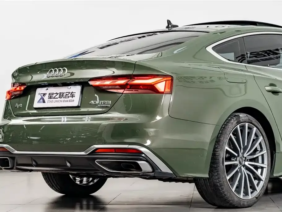 Audi A5 (Import) 2023 из CN, фото 10