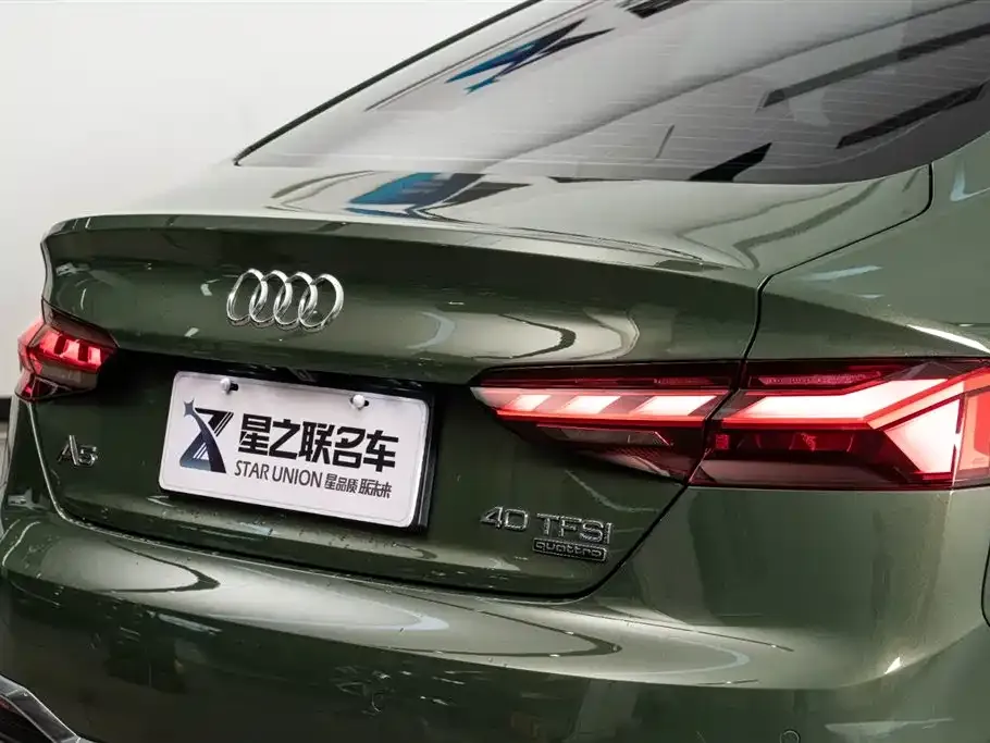 Audi A5 (Import) 2023 из CN, фото 5