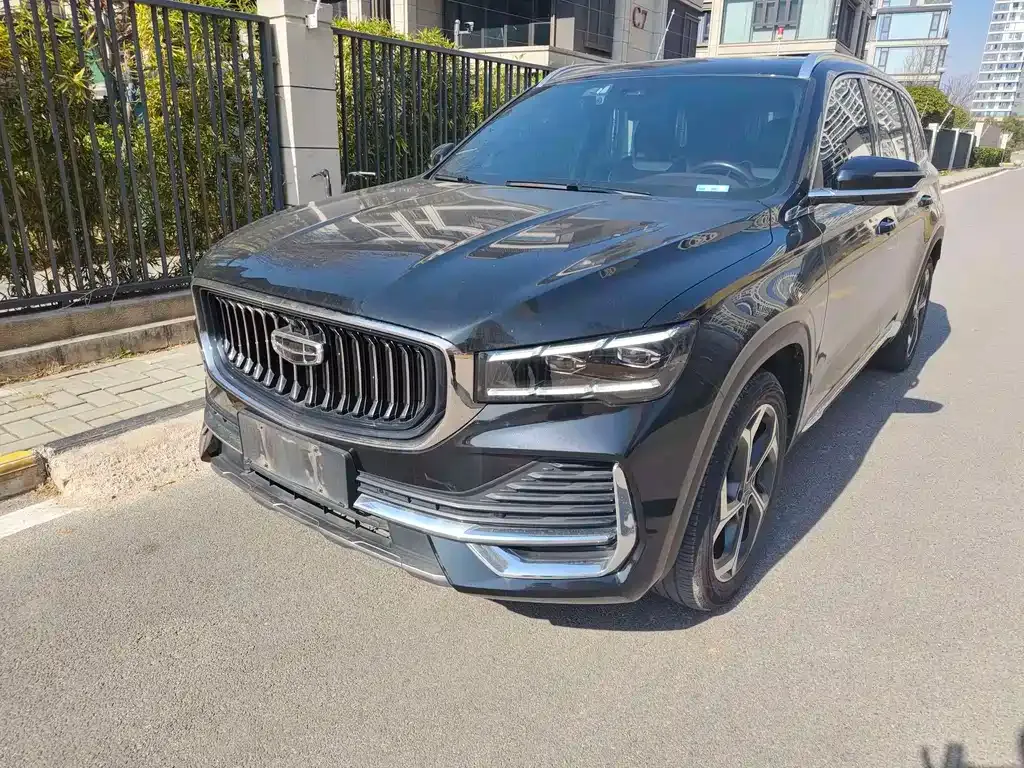 Geely Xingyue L 2022 из CN, фото 1
