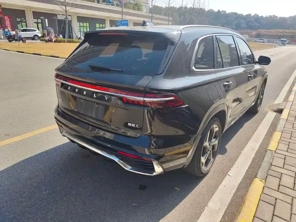 Geely Xingyue L 2022 из CN, фото 3